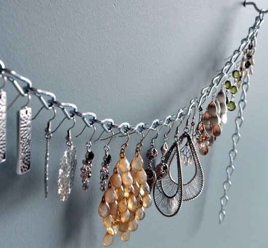 42 органайзери для зберігання біжутерії своїми руками