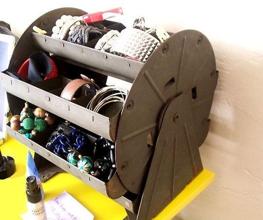 42 органайзери для зберігання біжутерії своїми руками