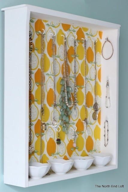 42 органайзери для зберігання біжутерії своїми руками