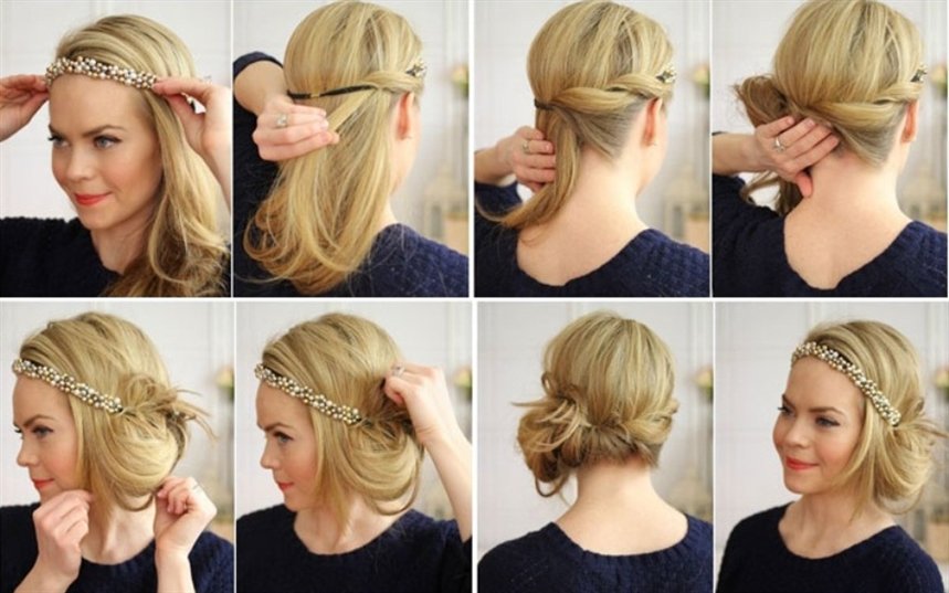 55 простих та швидких зачісок всього за 5 хвилин: ФОТО