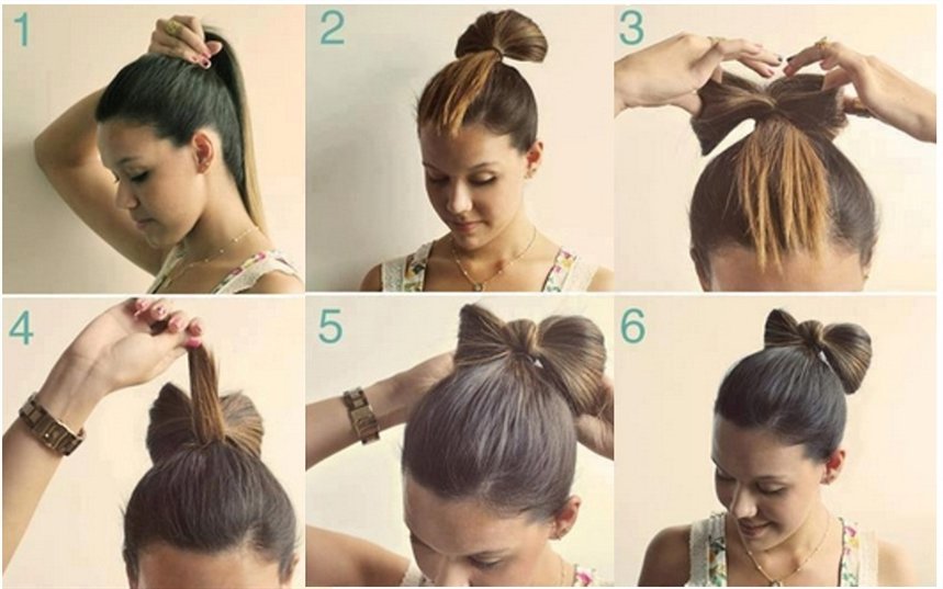 55 простих та швидких зачісок всього за 5 хвилин: ФОТО