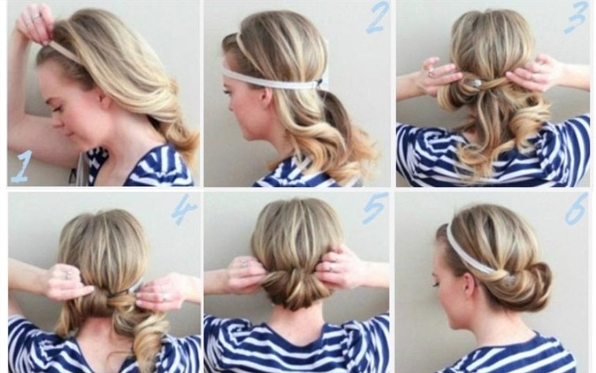 55 простих та швидких зачісок всього за 5 хвилин: ФОТО