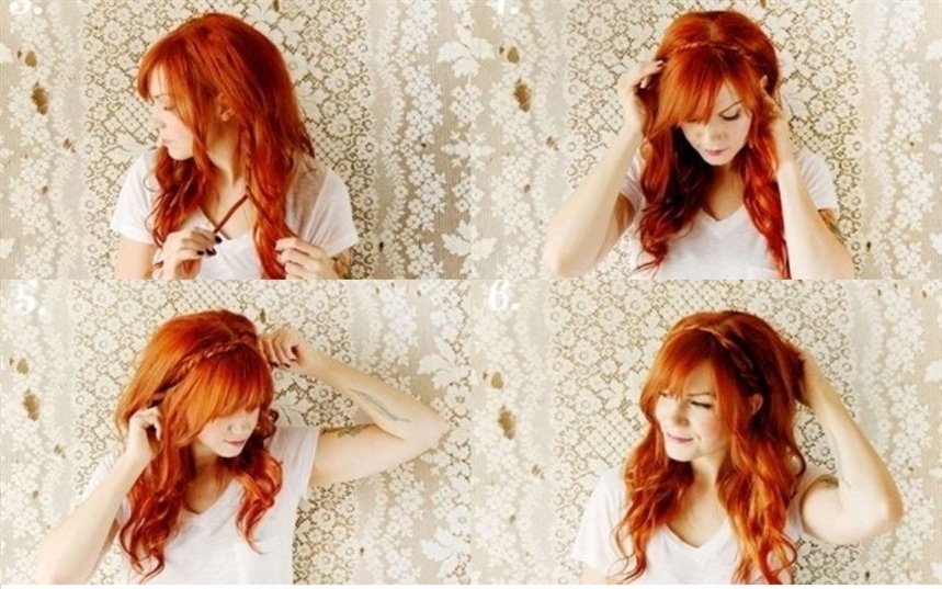 55 простих та швидких зачісок всього за 5 хвилин: ФОТО