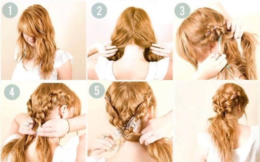 55 простих та швидких зачісок всього за 5 хвилин: ФОТО