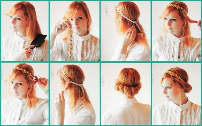 55 простих та швидких зачісок всього за 5 хвилин: ФОТО