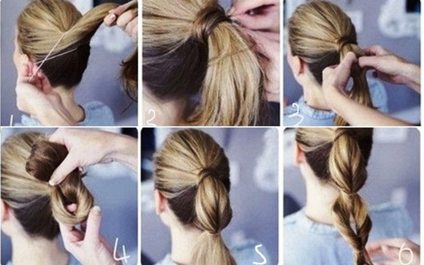 55 простих та швидких зачісок всього за 5 хвилин: ФОТО