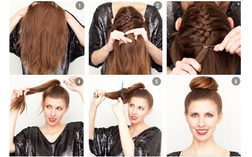 55 простих та швидких зачісок всього за 5 хвилин: ФОТО