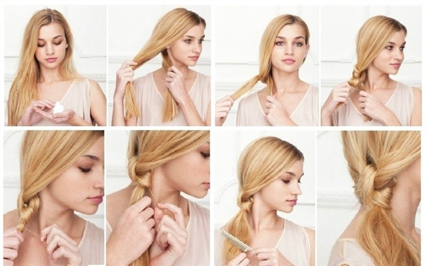 55 простих та швидких зачісок всього за 5 хвилин: ФОТО