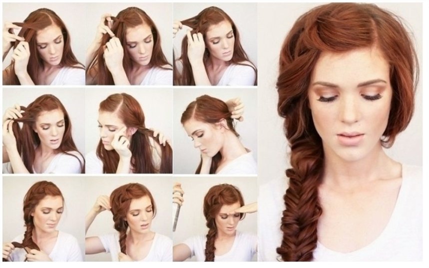 55 простих та швидких зачісок всього за 5 хвилин: ФОТО