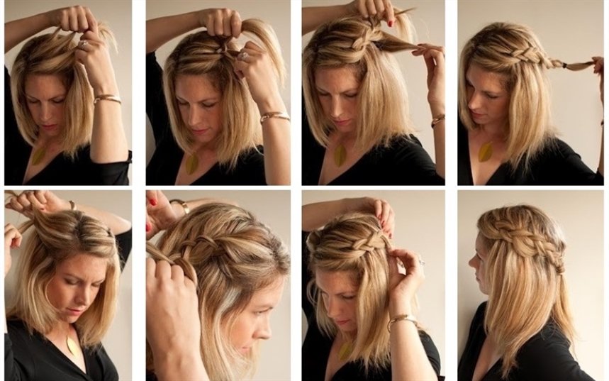 55 простих та швидких зачісок всього за 5 хвилин: ФОТО