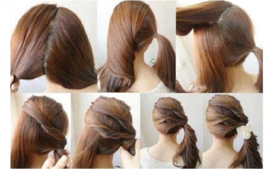 55 простих та швидких зачісок всього за 5 хвилин: ФОТО