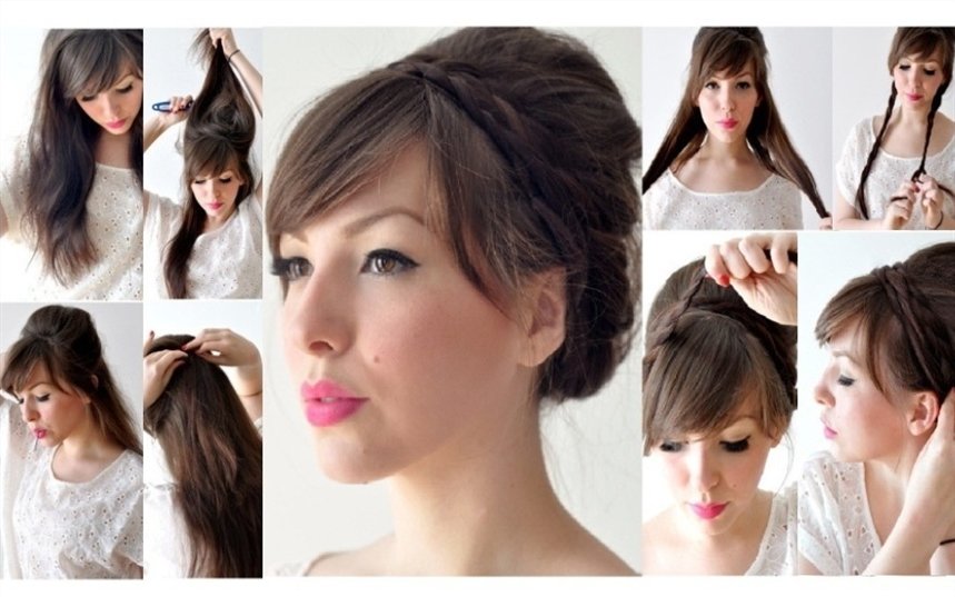 55 простих та швидких зачісок всього за 5 хвилин: ФОТО