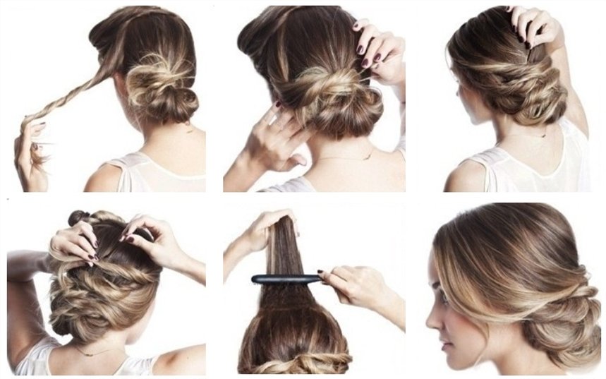 55 простих та швидких зачісок всього за 5 хвилин: ФОТО