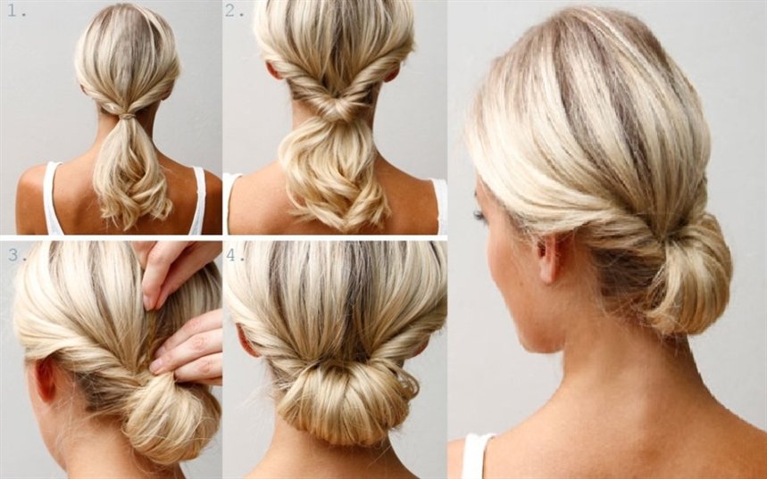 55 простих та швидких зачісок всього за 5 хвилин: ФОТО
