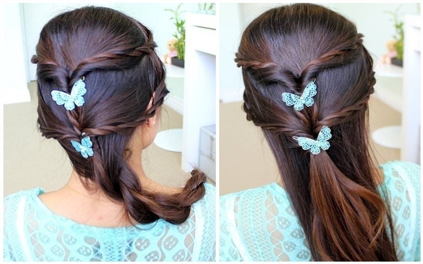 55 простих та швидких зачісок всього за 5 хвилин: ФОТО