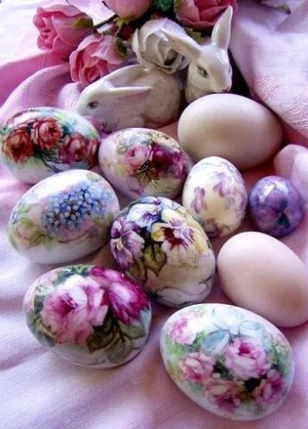 Привітання з Великоднем українською мовою