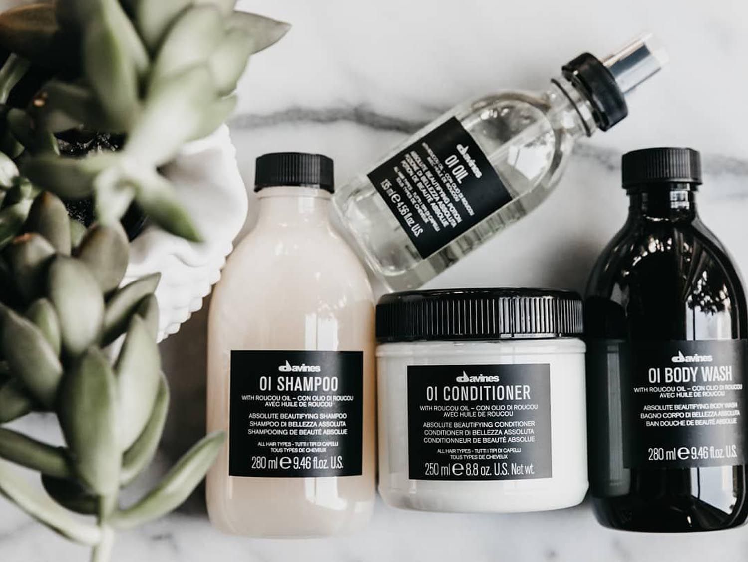 DAVINES — качественная косметика для волос