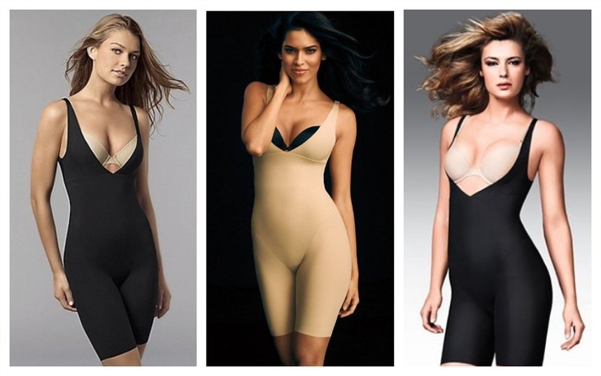 З чим і як носити боді та комбідрес у повсякденному житті