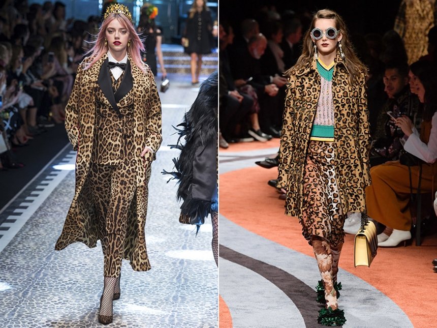 Що носити восени 2017 року: повернення моди 90-х