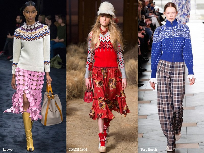 Що носити восени 2017 року: повернення моди 90-х