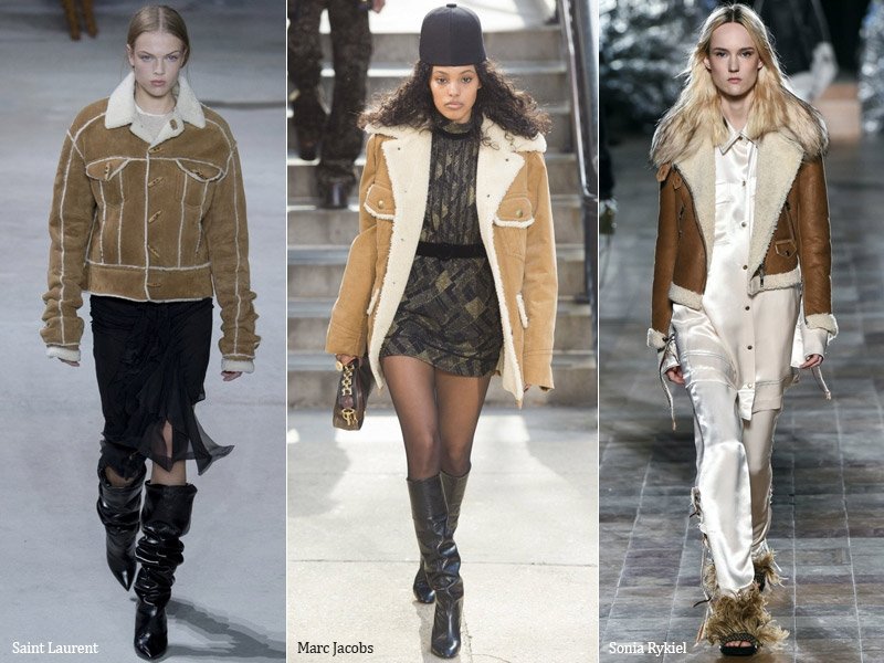 Що носити восени 2017 року: повернення моди 90-х