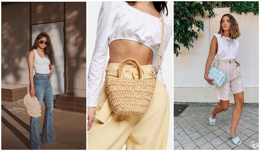 Літній капсульний гардероб 2022: тренди, фото