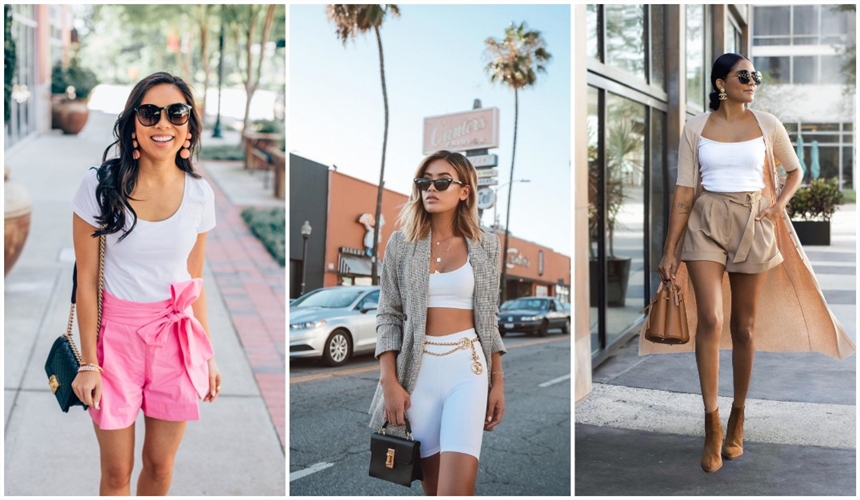 Літній капсульний гардероб 2022: тренди, фото