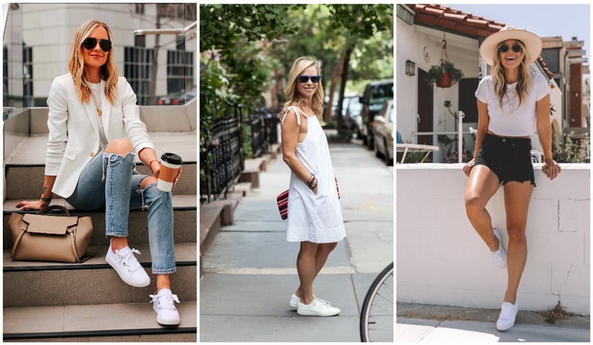 Літній капсульний гардероб 2022: тренди, фото