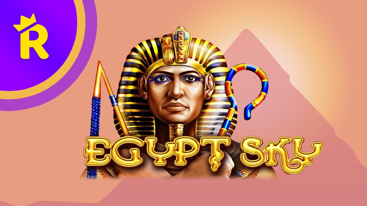 Обзор на популярный игровой автомат Egypt Sky