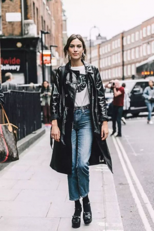 Мода 2017: ідеї з 90-х, які цієї осені зроблять з вас модну штучку (Фото)