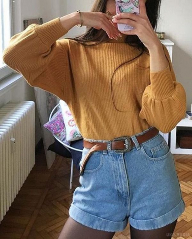 Мода 2017: ідеї з 90-х, які цієї осені зроблять з вас модну штучку (Фото)