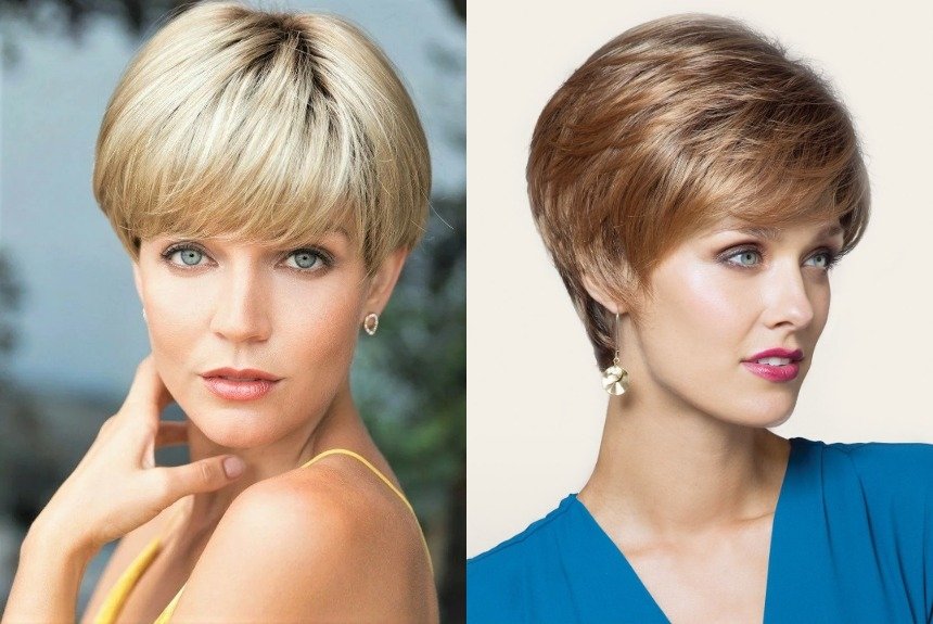 Модні стрижки з чубчиком, які молодять: фото
