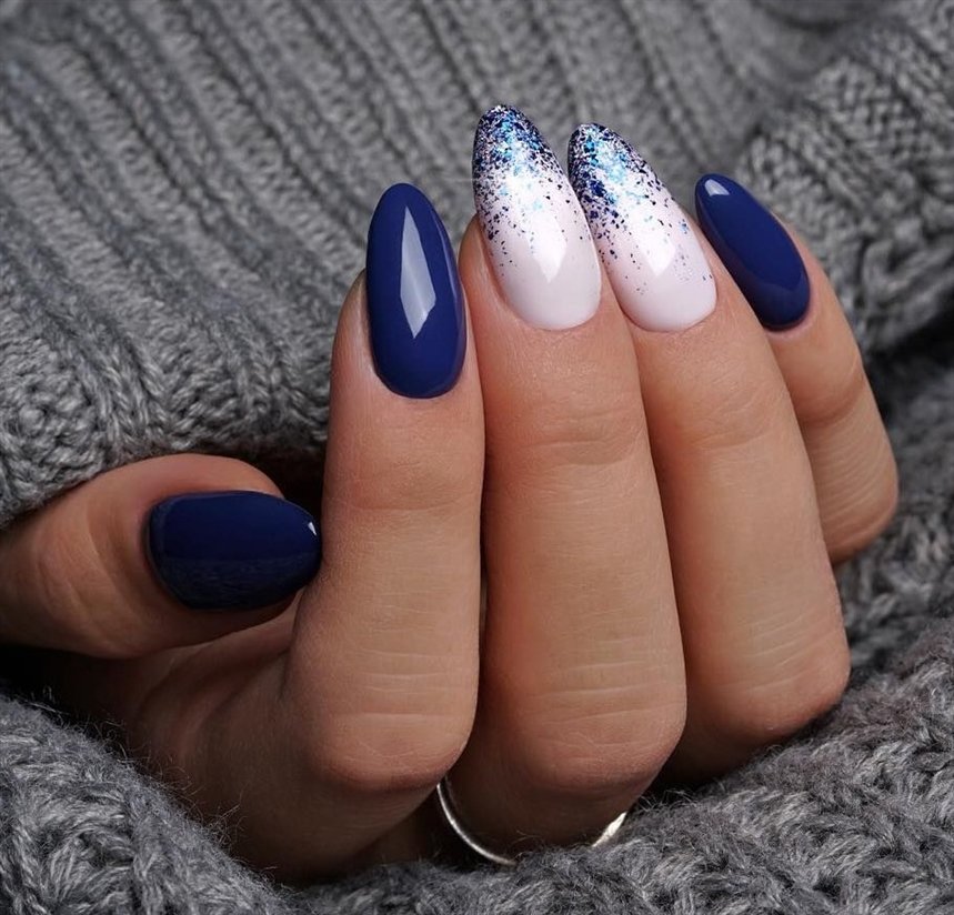 Модний манікюр для залучення удачі та багатства: фото