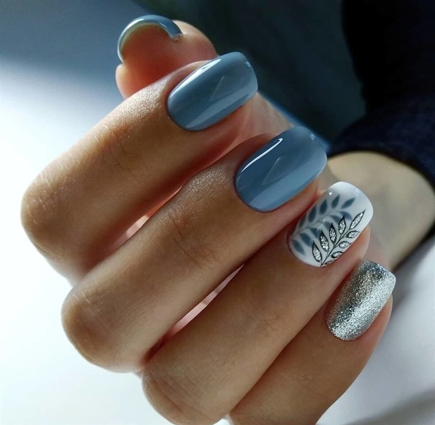 Модний манікюр для залучення удачі та багатства: фото