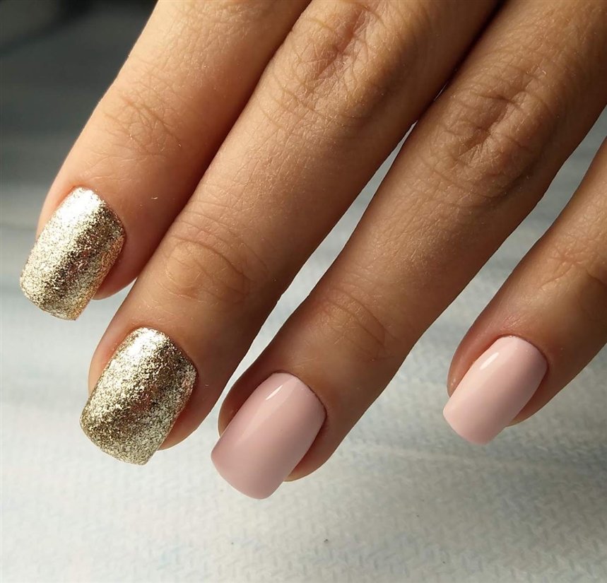 Модний манікюр для залучення удачі та багатства: фото