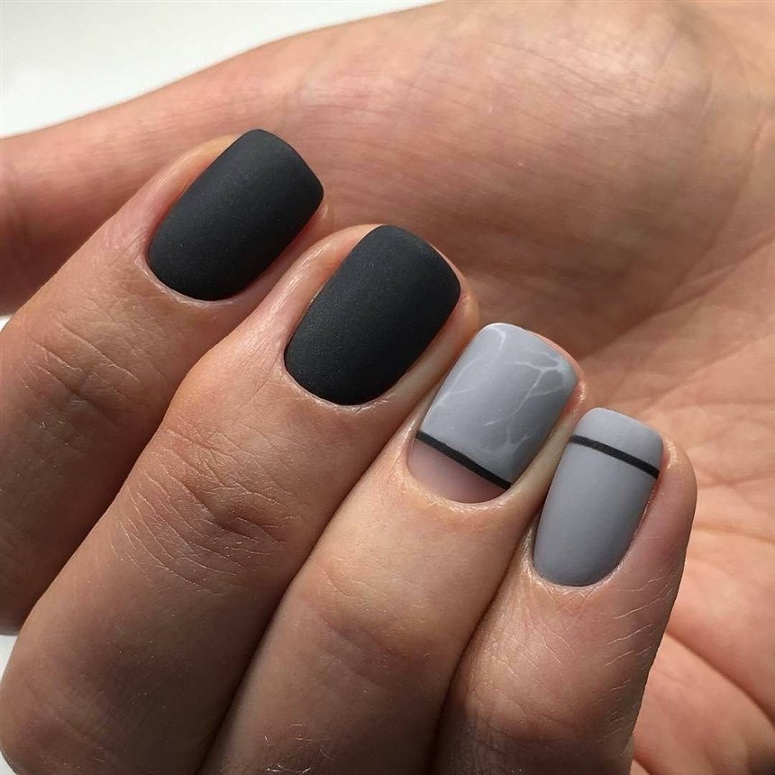 Модний манікюр для залучення удачі та багатства: фото