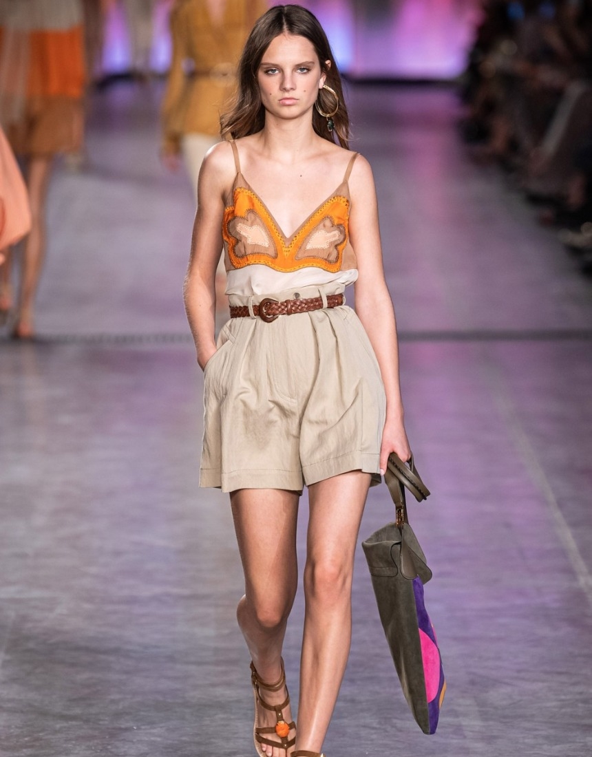 З чим модно носити шорти влітку 2022 року: ідеї, фото