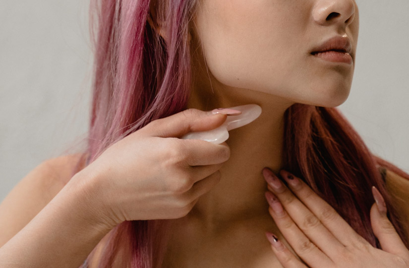 Заощаджуйте до 50 доларів на б'юті-процедурах: освойте техніку гуаша прямо зараз