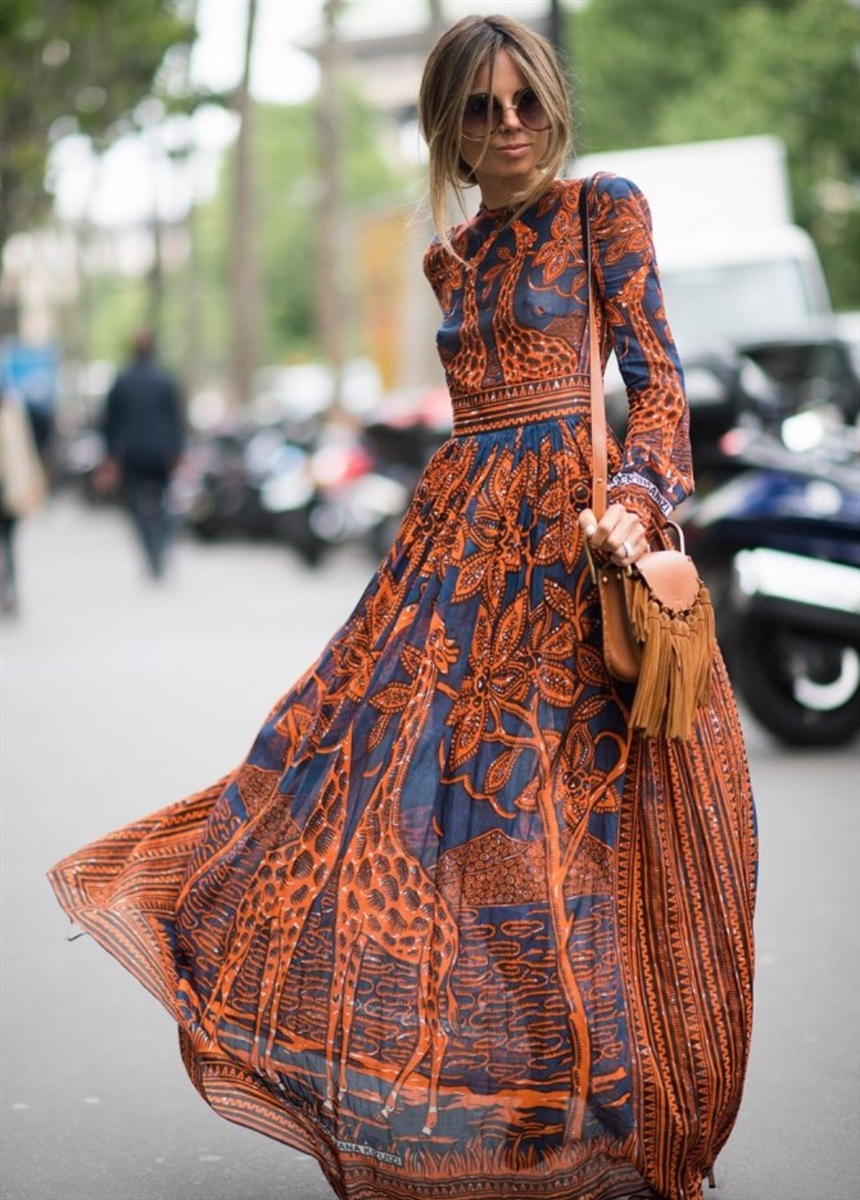 Шифонові сукні 2022: модні тенденції, фото