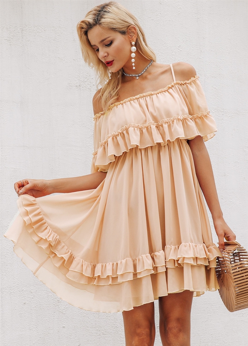 Шифонові сукні 2022: модні тенденції, фото