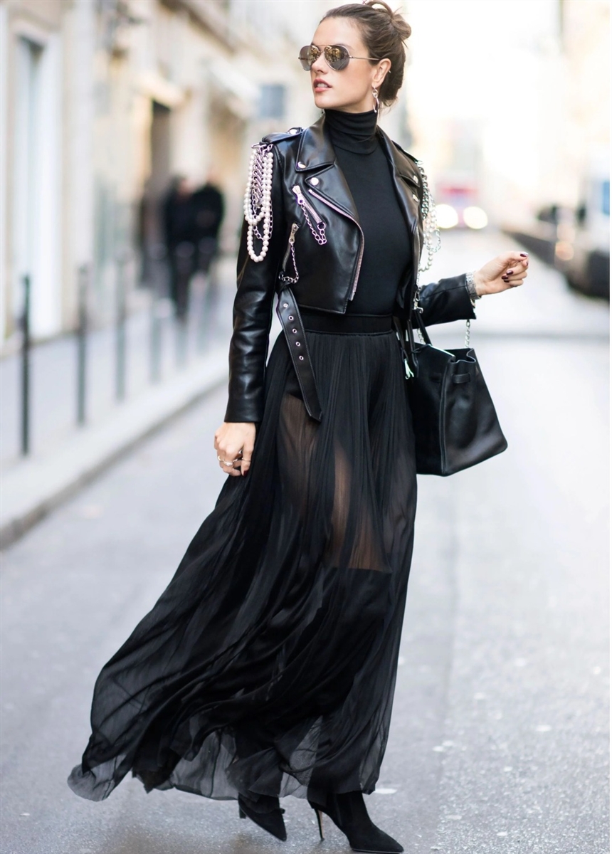 Шифонові сукні 2022: модні тенденції, фото