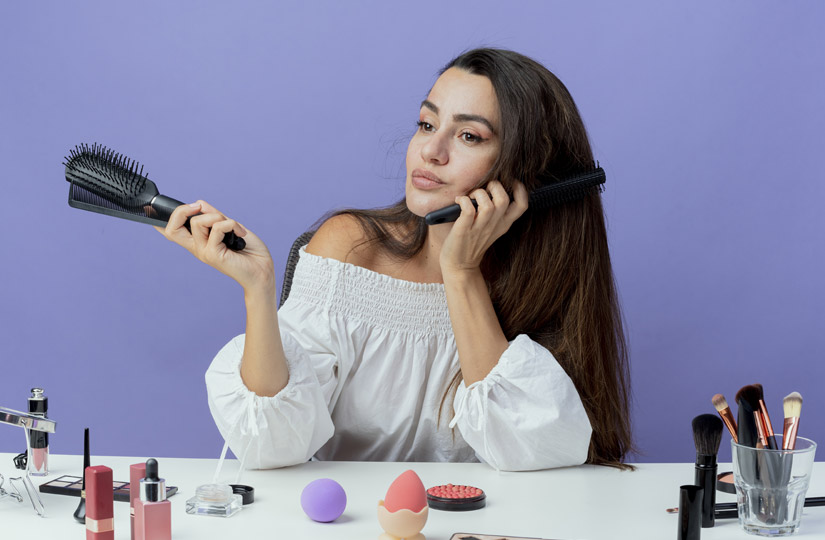 Скільки гребінців має бути в арсеналі жінки, які краще вибрати і як часто їх потрібно міняти: слово стилісту