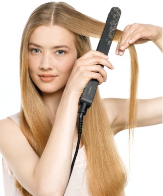 Топ-3 дивовижні зачіски за допомогою звичайного прасування