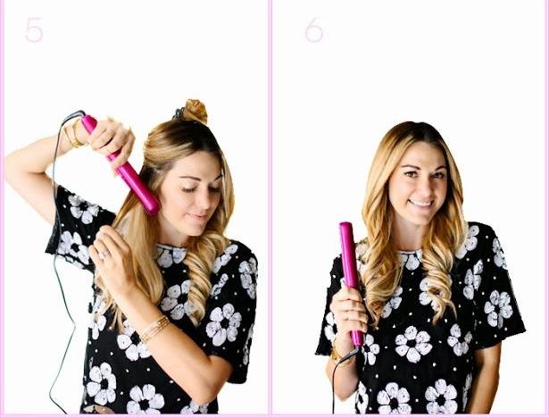 Топ-3 дивовижні зачіски за допомогою звичайного прасування