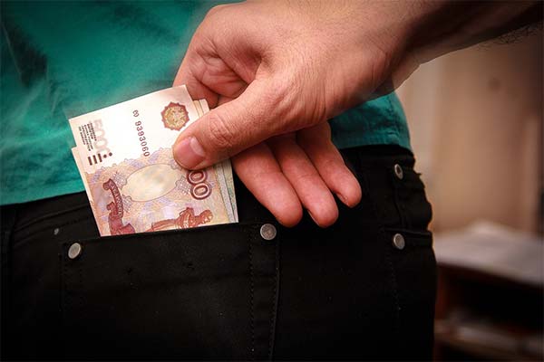 До чого сниться викрадені паперові гроші — 56 тлумачень із різних сонників.