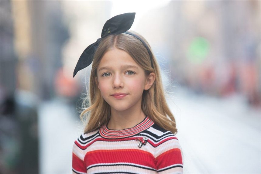 Модні зачіски до школи для дівчаток: фото