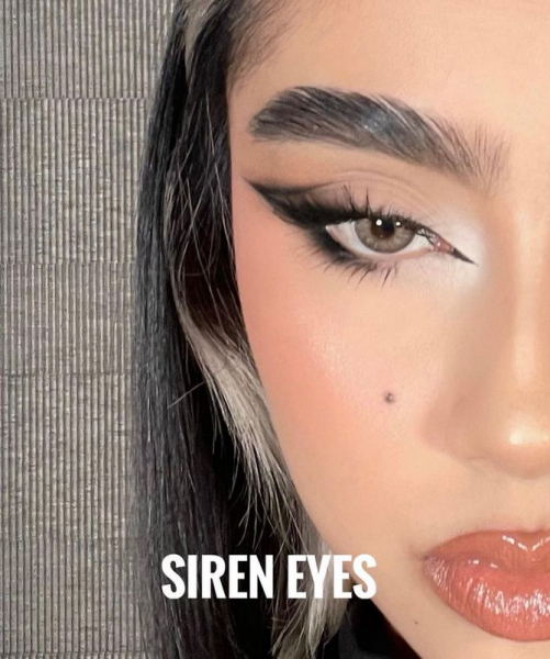Siren Eyes – найспокусливіший тренд літнього макіяжу