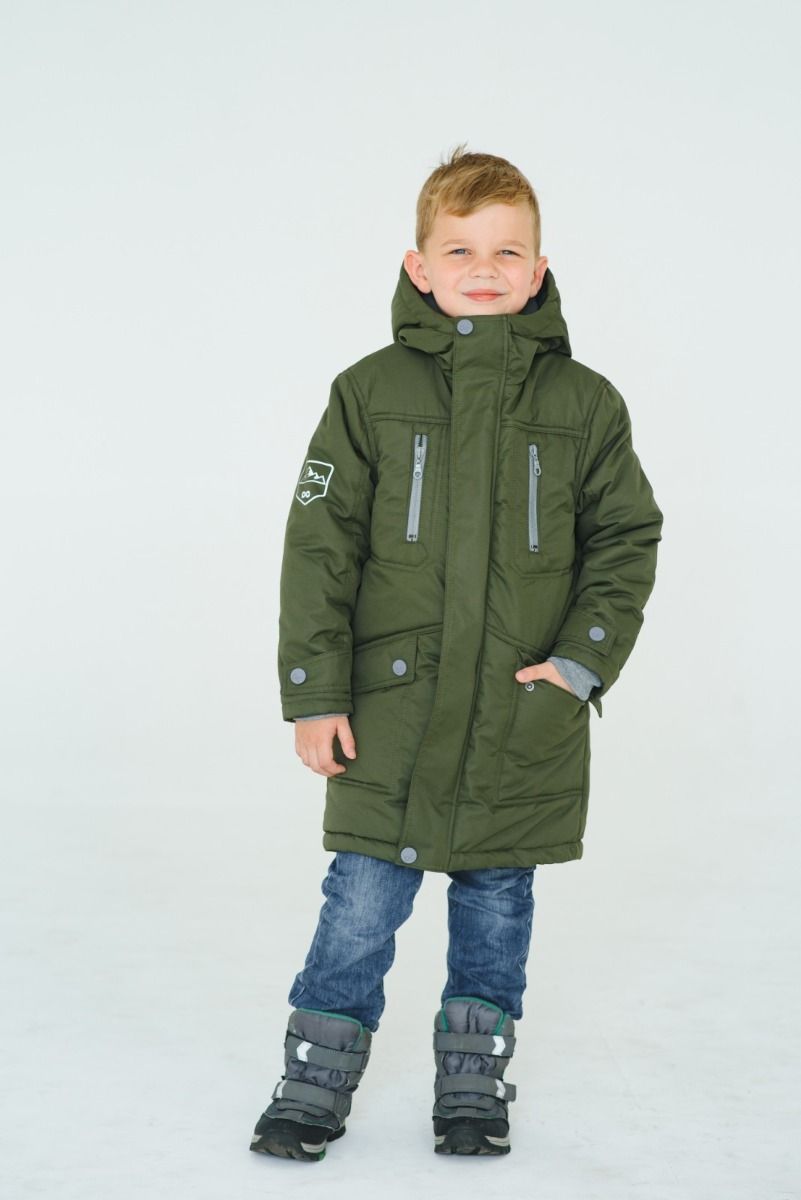 Гайд по вибору теплої дитячої куртки