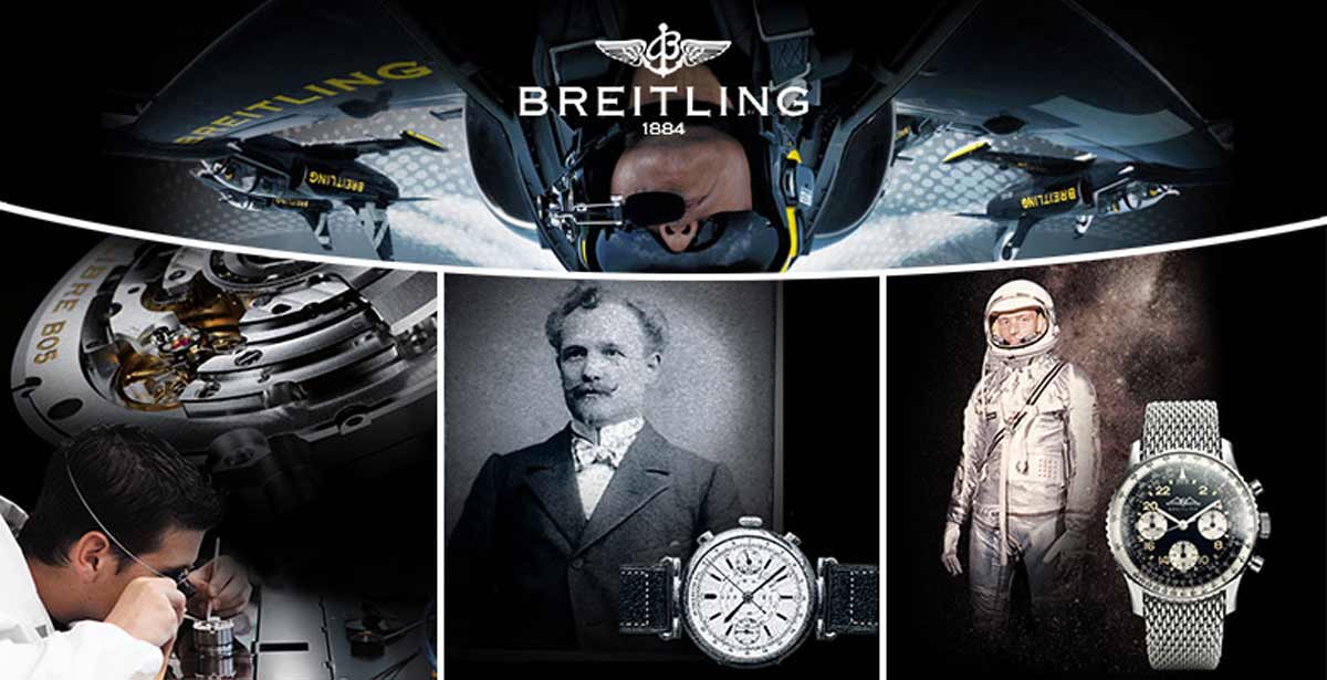 часы Breitling