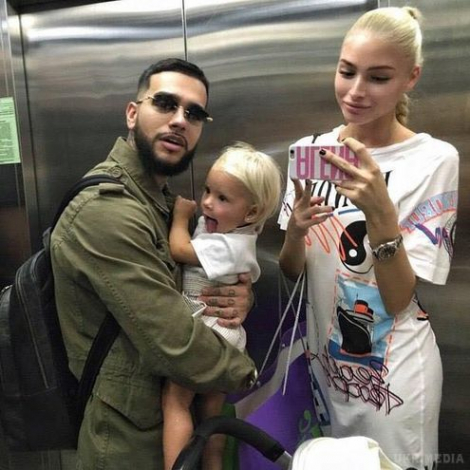 Колишня дружина Тіматі виклала знімок у вбранні Мауглі